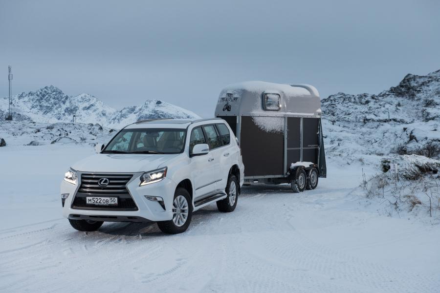  Lexus GX460 (URJ150) 2013 года  (CIS) (фото 22 из 27)
